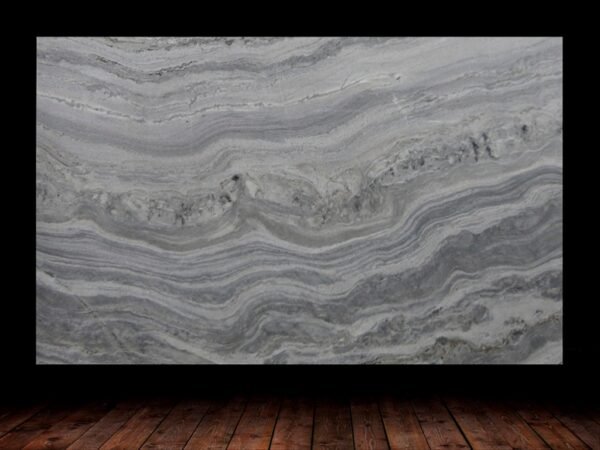 Fantasy Grey Marble - Image 2