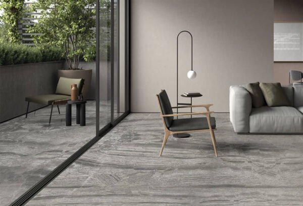 Fantasy Grey Marble