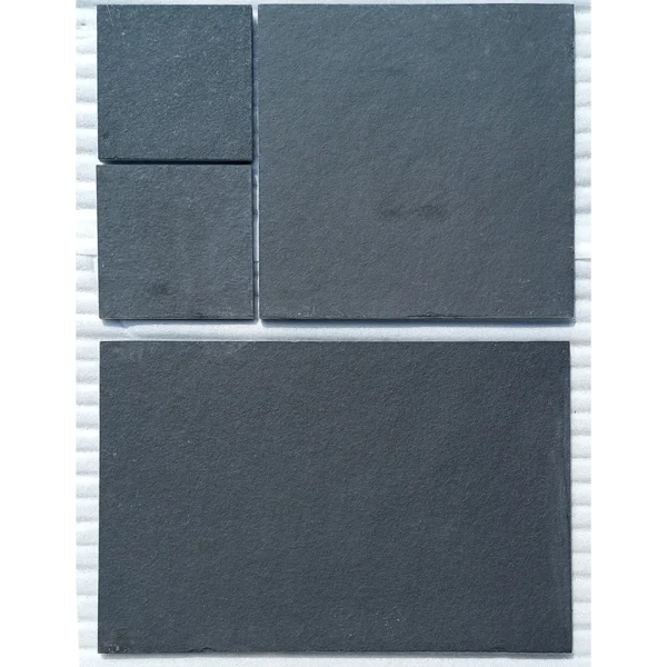 Black Limestone Paving