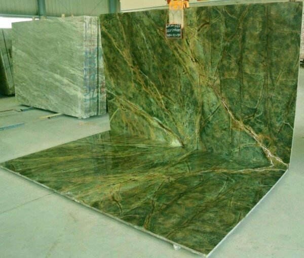 Fantasy Green Marble - Image 3